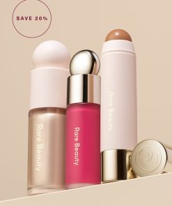 Blush. Bronze. & Luminize Custom Set