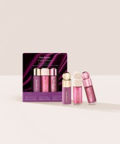 Violet Faves Mini Cheek & Lip Trio