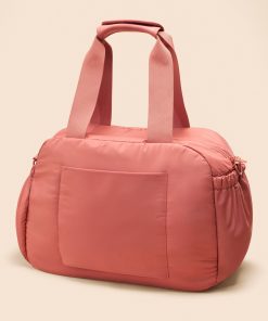 Alternative view of Puffy Carryall Tote – Awaken Confidence