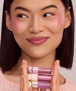 Alternative view of Violet Faves Mini Cheek & Lip Trio