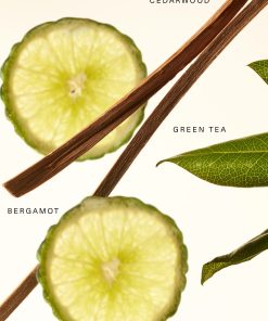 Alternative view of Fragrance Layering Balm - Fresh Bergamot